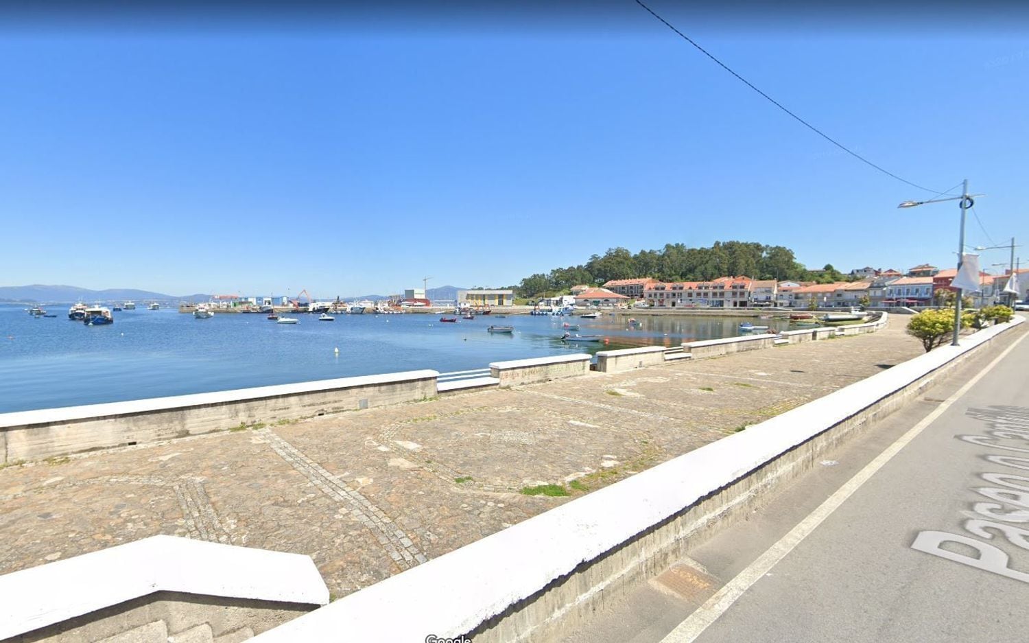 Rúa O Cantiño, 1, O, A Illa de Arousa, Pontevedra for sale Building Photo- Image 1 of 21