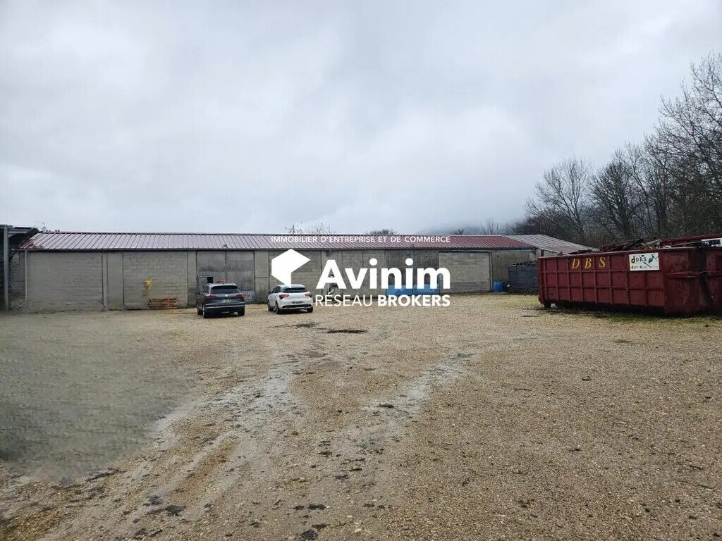 Vente Entrepôt 400 m² - Photo 1