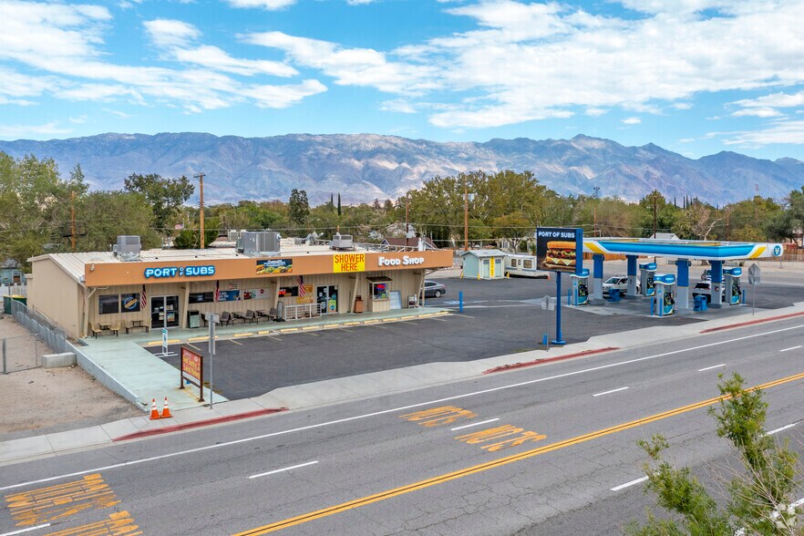 130 S Edwards St, Independence, CA for sale - Building Photo - Image 1 of 1