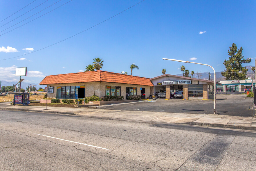 2536 Highland Ave, Highland, CA for sale - Building Photo - Image 1 of 1