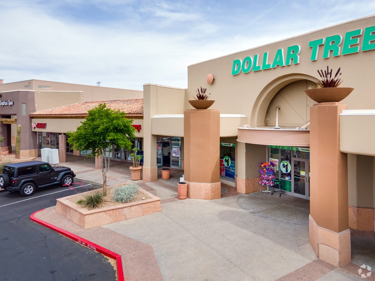 11144 N Frank Lloyd Wright Blvd, Scottsdale, AZ 85259