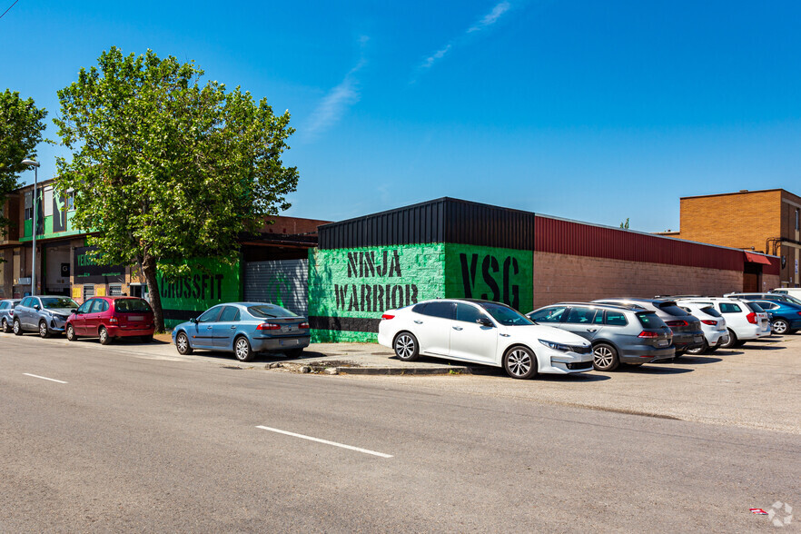 Industrial in Getafe, Madrid for sale - Building Photo - Image 2 of 7