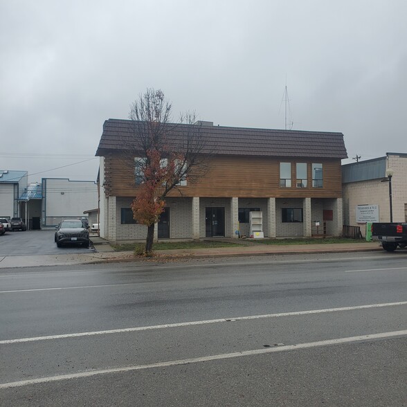 317 S Union Ave, Newport, WA for lease - Building Photo - Image 1 of 8