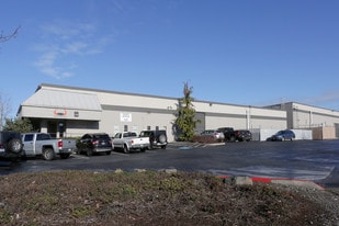 Argyle Industrial Park - Warehouse