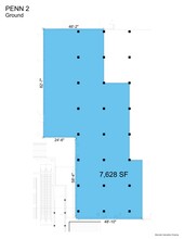 PENN 2, New York, NY for lease Site Plan- Image 2 of 4