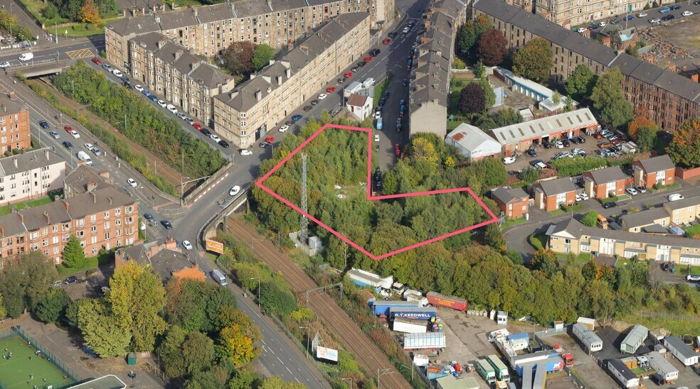 Birkenshaw St, Glasgow for sale - Building Photo - Image 1 of 1