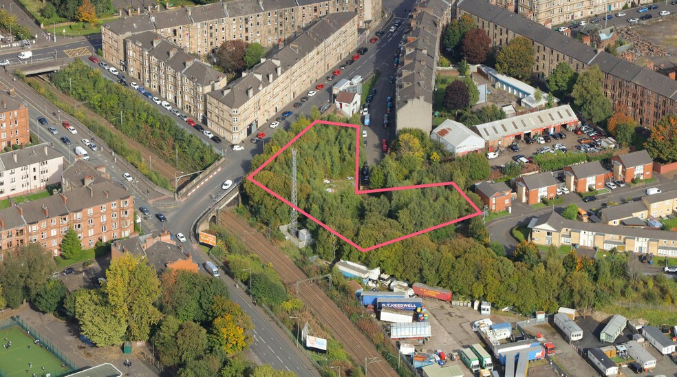 Birkenshaw St, Glasgow for sale - Building Photo - Image 1 of 6