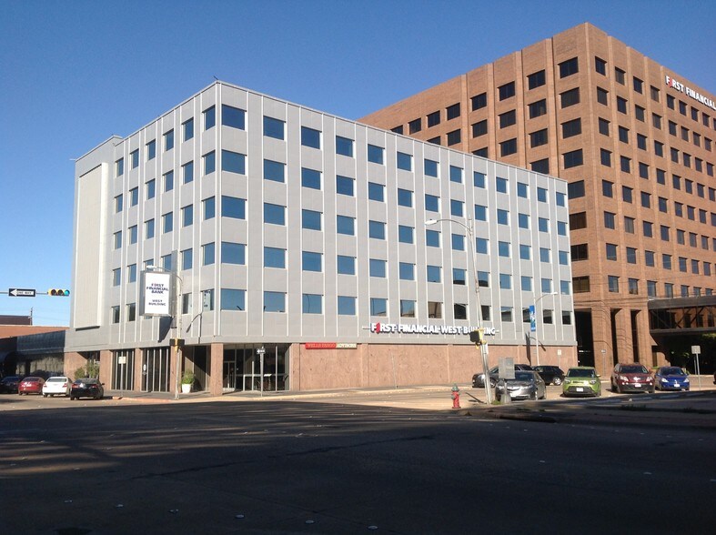 401 Cypress St, Abilene, TX 79601 First Financial West