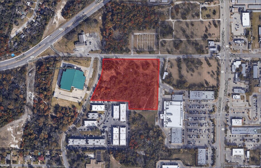 8000 Scyene Rd, Dallas, TX for sale - Building Photo - Image 1 of 1