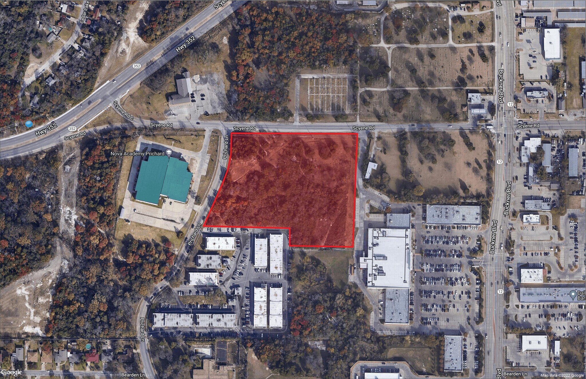 8000 Scyene Rd, Dallas, TX for sale Building Photo- Image 1 of 1