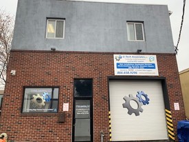 12 Sherman St, Linden NJ - Warehouse