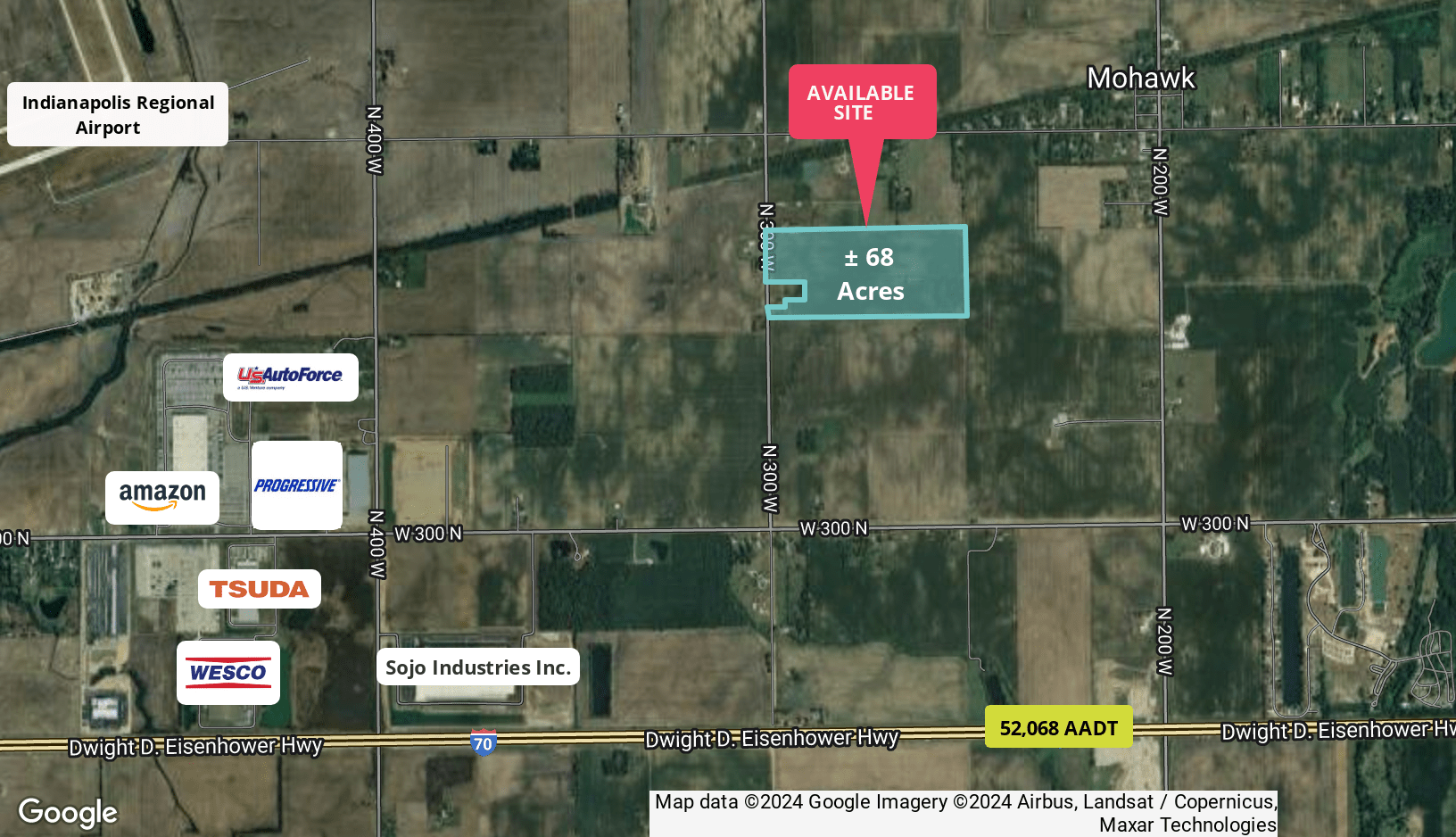 North 300 West, Greenfield, IN for sale Building Photo- Image 1 of 3