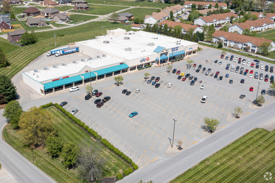 135-175 Market Place Dr, Louisville, KY for lease - Aerial - Image 3 of 5