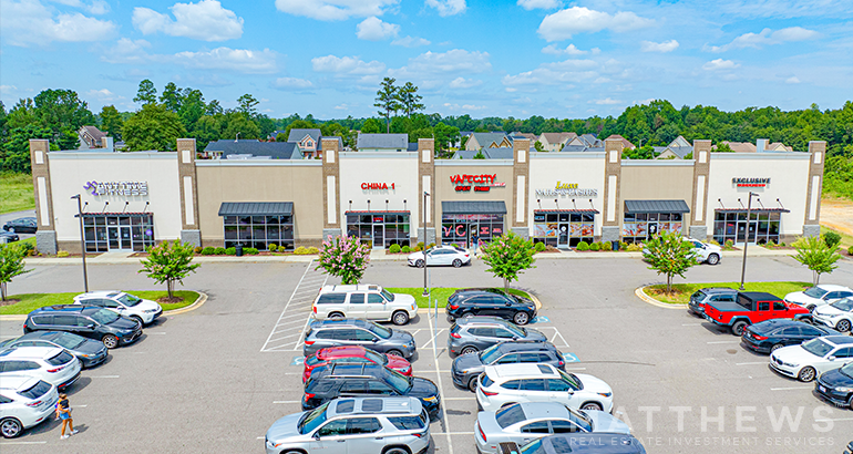 951-973 Strickland Bridge rd, Fayetteville, NC for sale - Building Photo - Image 1 of 3