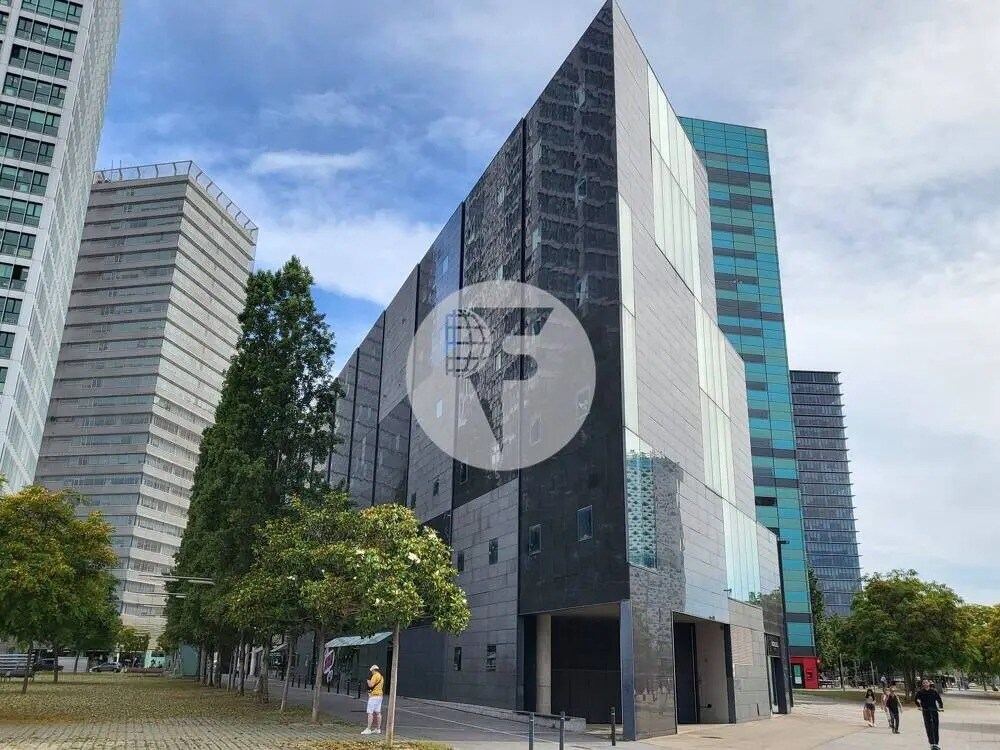 Plaça d'Europa, L'Hospitalet de Llobregat, Barcelona for lease Floor Plan- Image 1 of 14