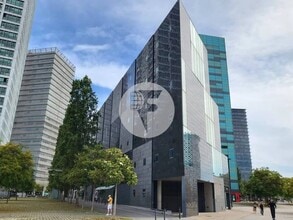 Plaça d'Europa, L'Hospitalet de Llobregat, Barcelona for lease Floor Plan- Image 1 of 14