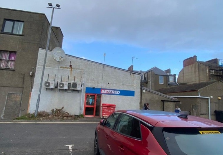 98-102 Dockhead St, Saltcoats for sale - Building Photo - Image 3 of 3