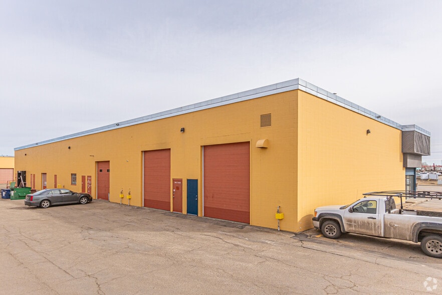 3424-3440 78 Ave NW, Edmonton, AB for lease - Building Photo - Image 3 of 4