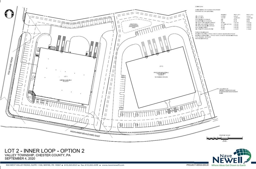 450 Highland Blvd, Coatesville, PA for sale - Building Photo - Image 3 of 6