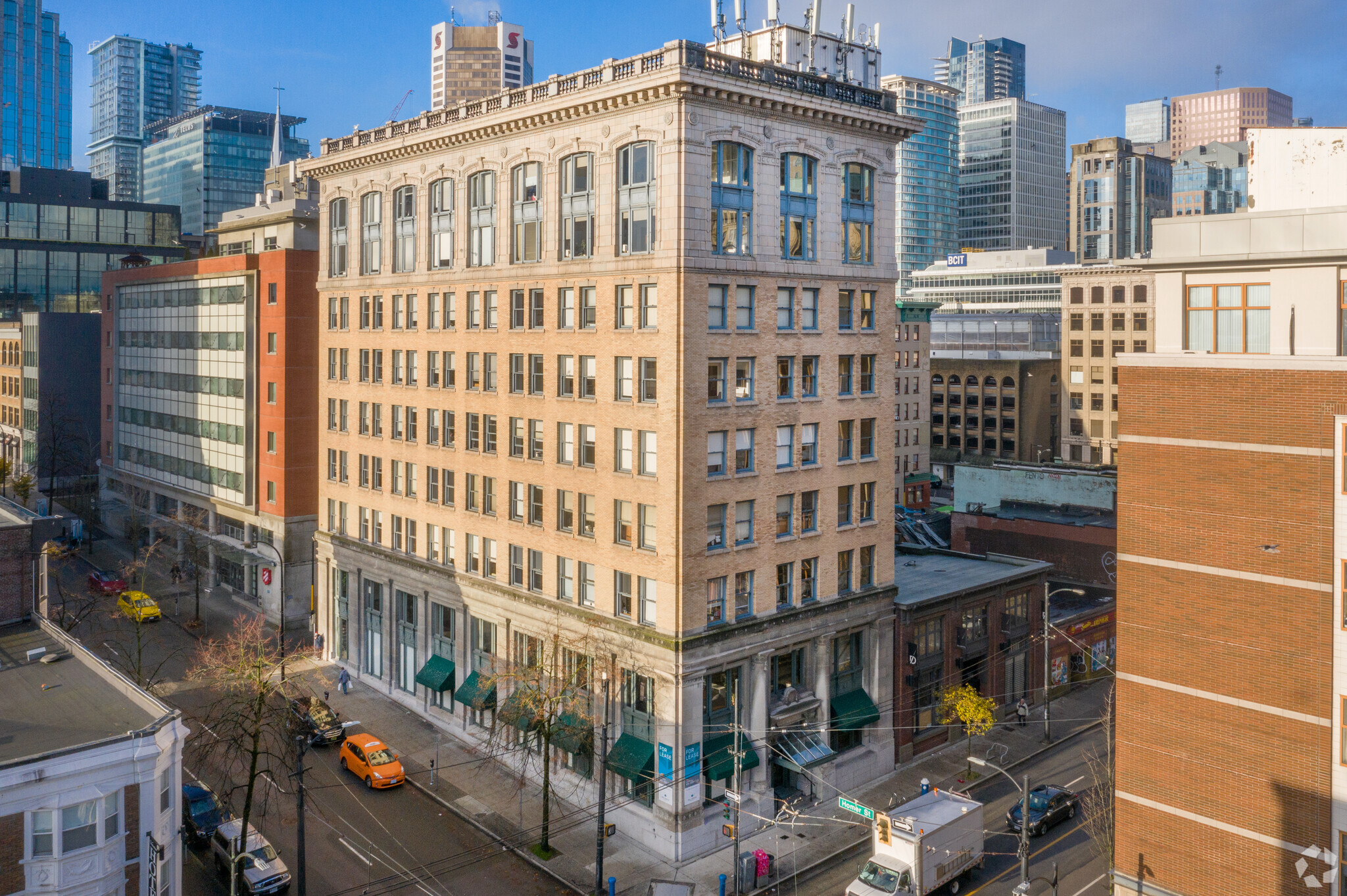 402 W Pender St, Vancouver, BC for sale Primary Photo- Image 1 of 1