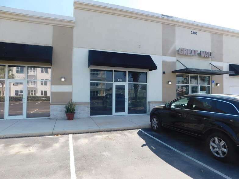 2300 State Road 524, Cocoa, FL for lease - Building Photo - Image 3 of 19