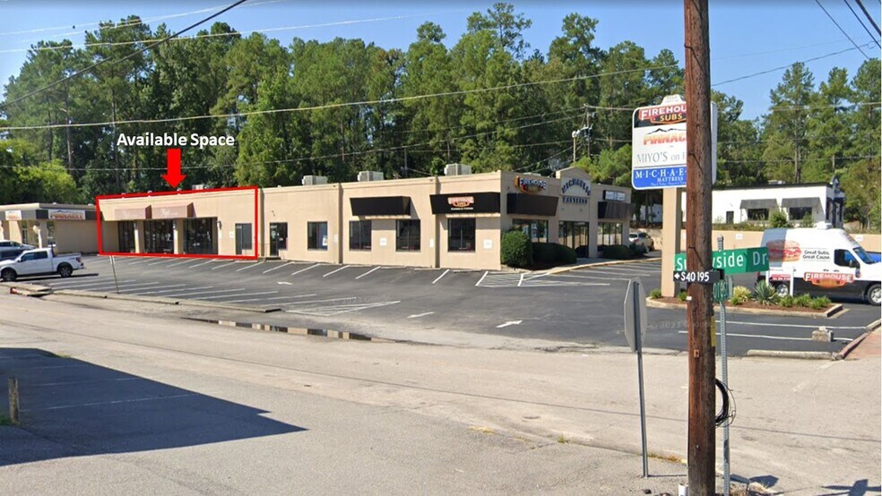 3250 Forest Dr, Columbia, SC for sale - Building Photo - Image 1 of 1