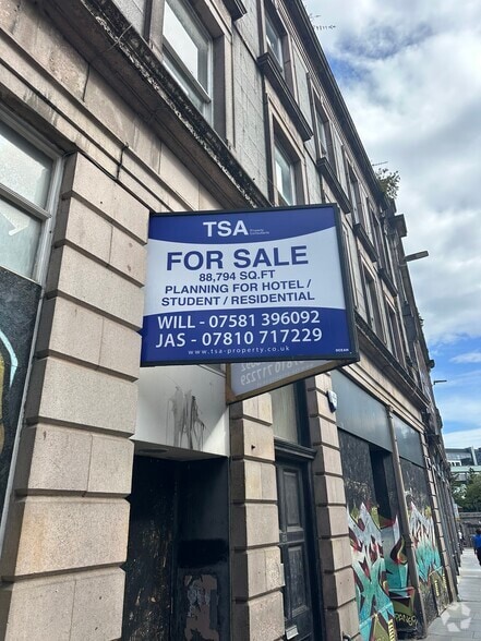 Specialty in Aberdeen for sale - Building Photo - Image 1 of 1