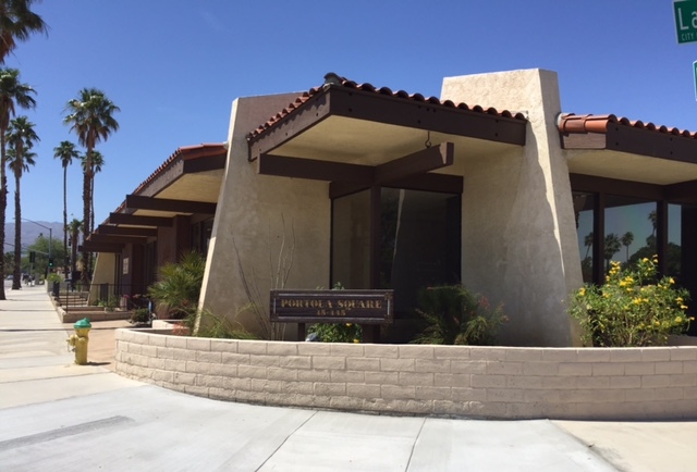 45445 Portola Ave, Palm Desert, CA for sale - Building Photo - Image 1 of 1