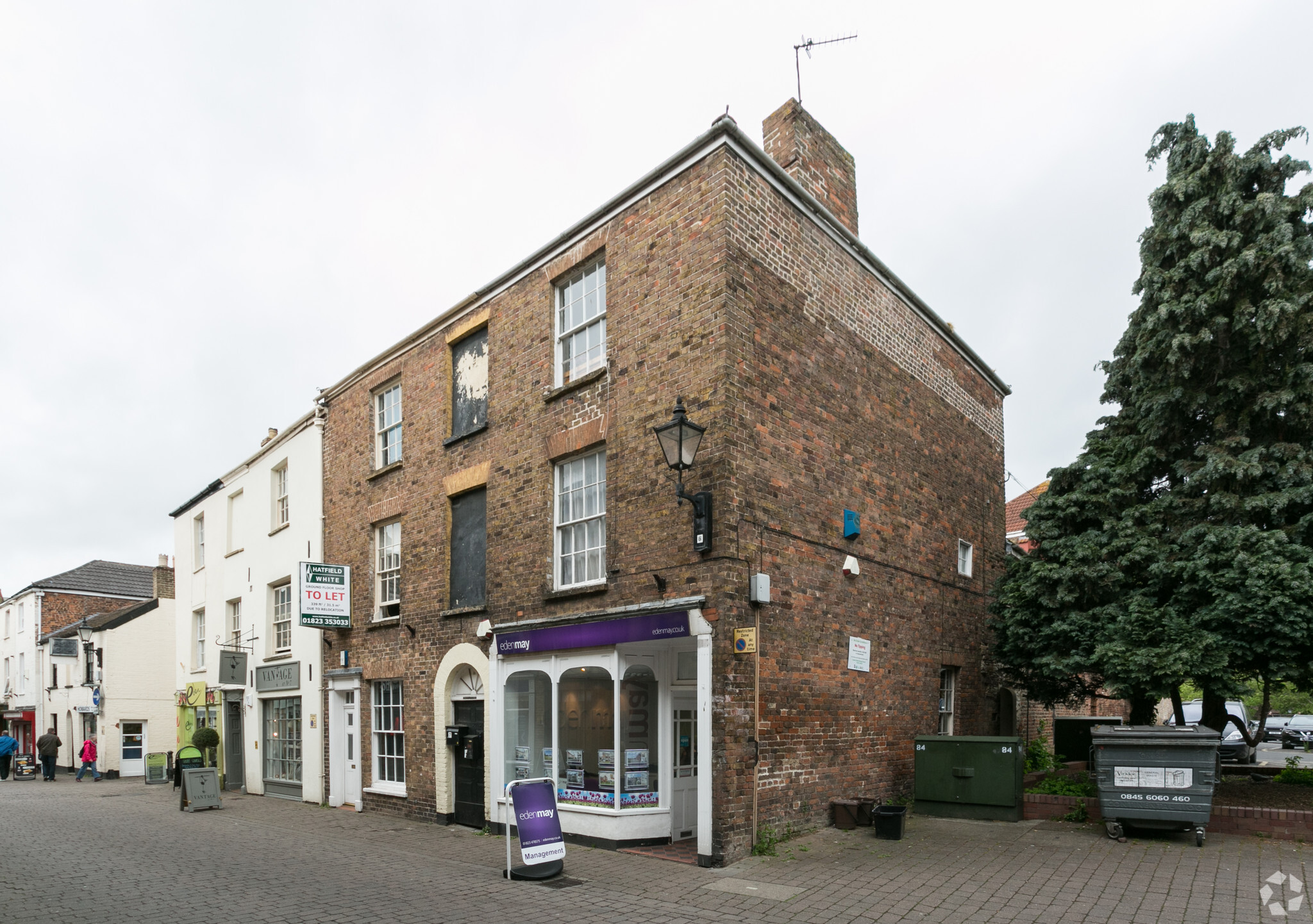 8 St James St, Taunton for sale Primary Photo- Image 1 of 1