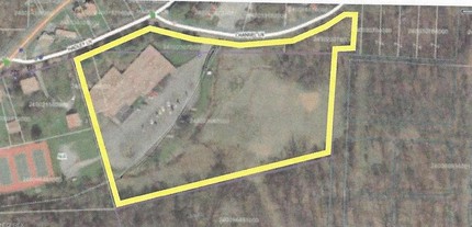 700 Channel Ln, Marietta, OH - aerial  map view