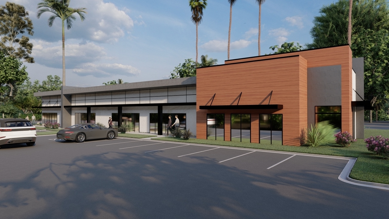 8795 Ivanhoe Drive, Melbourne, FL for lease Building Photo- Image 1 of 3