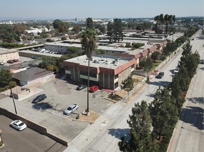 8607 Imperial Hwy, Downey, CA - aerial  map view - Image1