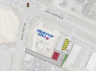 More details for S Post Rd, Shelby, NC - Land for Lease