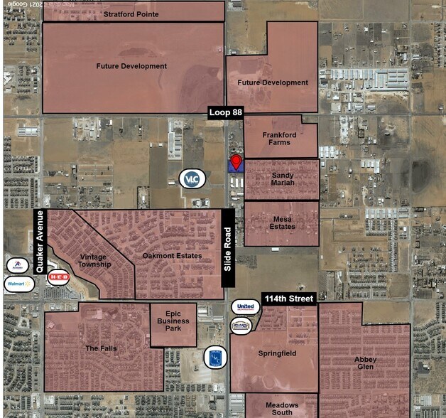 12504 Slide Rd, Lubbock, TX 79424