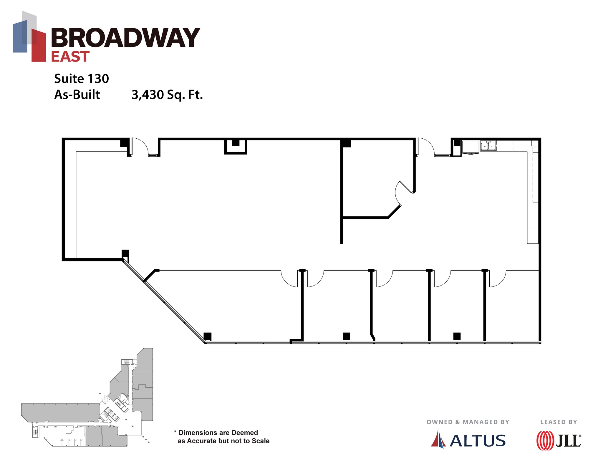 3433 NE Broadway St, Minneapolis, MN for lease Floor Plan- Image 1 of 1