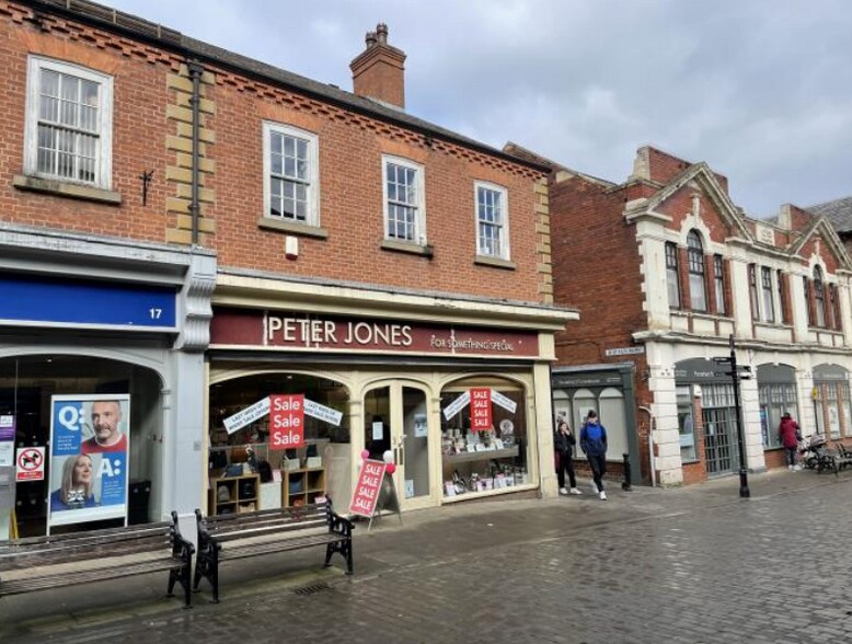 19 Salter Row, Pontefract for sale - Building Photo - Image 3 of 6