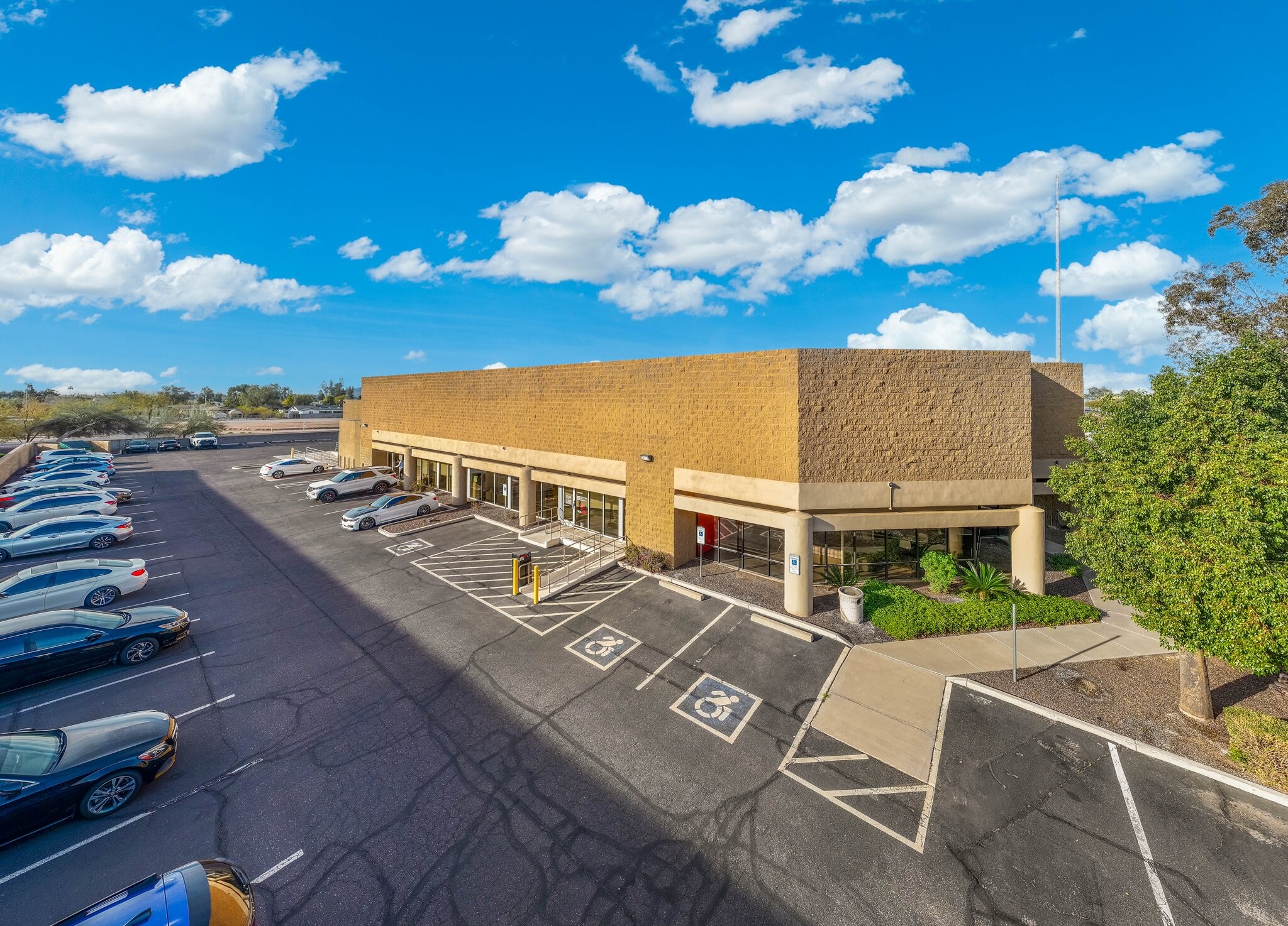 7755 E Gray Rd, Scottsdale, AZ for lease Building Photo- Image 1 of 9