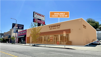 More details for 21522-21526 Ventura Blvd, Woodland Hills, CA - Retail for Lease