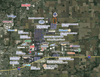 More details for 0 600 w, Mccordsville, IN - Land for Sale