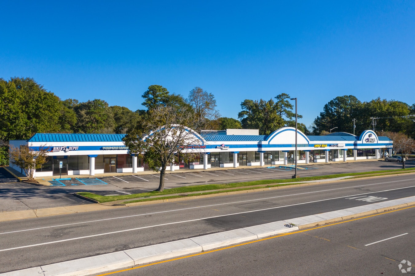 5300 Kemps River Dr, Virginia Beach, VA 23464 Kemps Corner Shoppes