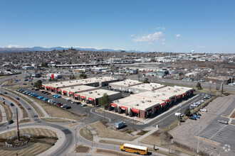 3535 S Platte River Dr, Sheridan, CO - aerial  map view - Image1