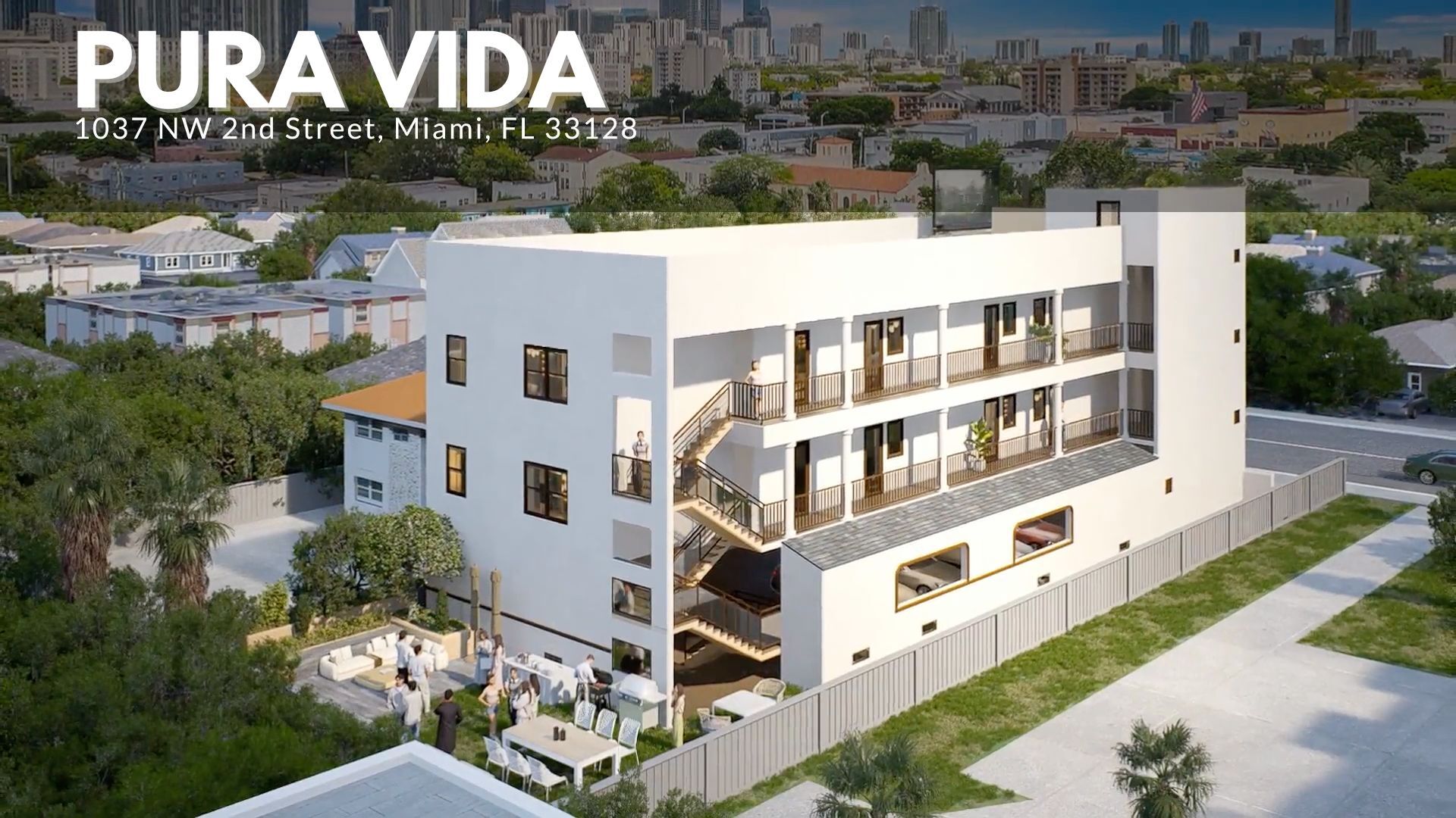 1037 NW 2nd St, Miami, FL for sale Building Photo- Image 1 of 24