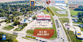 More details for 18th St, Charleston, IL - Land for Sale