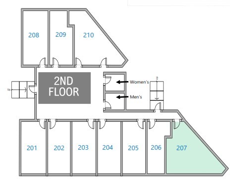 814 Morena Blvd, San Diego, CA for lease Site Plan- Image 1 of 2