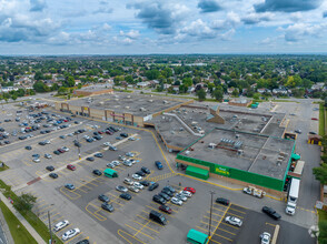 225-227 Vodden St, Brampton, ON - aerial  map view