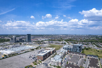 209 Oak Park Blvd, Oakville, ON - AERIAL  map view - Image1