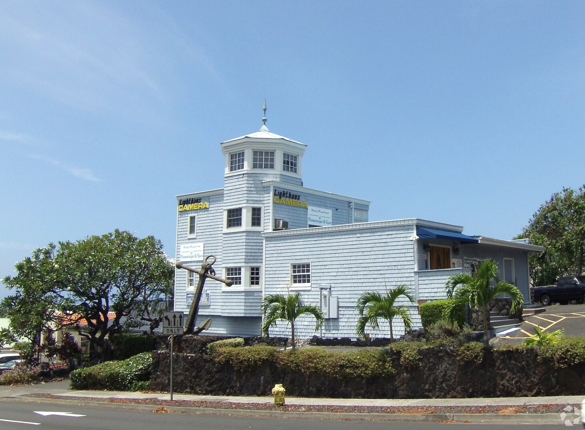 74-5614 Palani Rd, Kailua Kona, HI for lease Primary Photo- Image 1 of 6