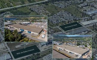 More details for North Kelowna Industrial Park – Industrial for Sale, Kelowna, BC
