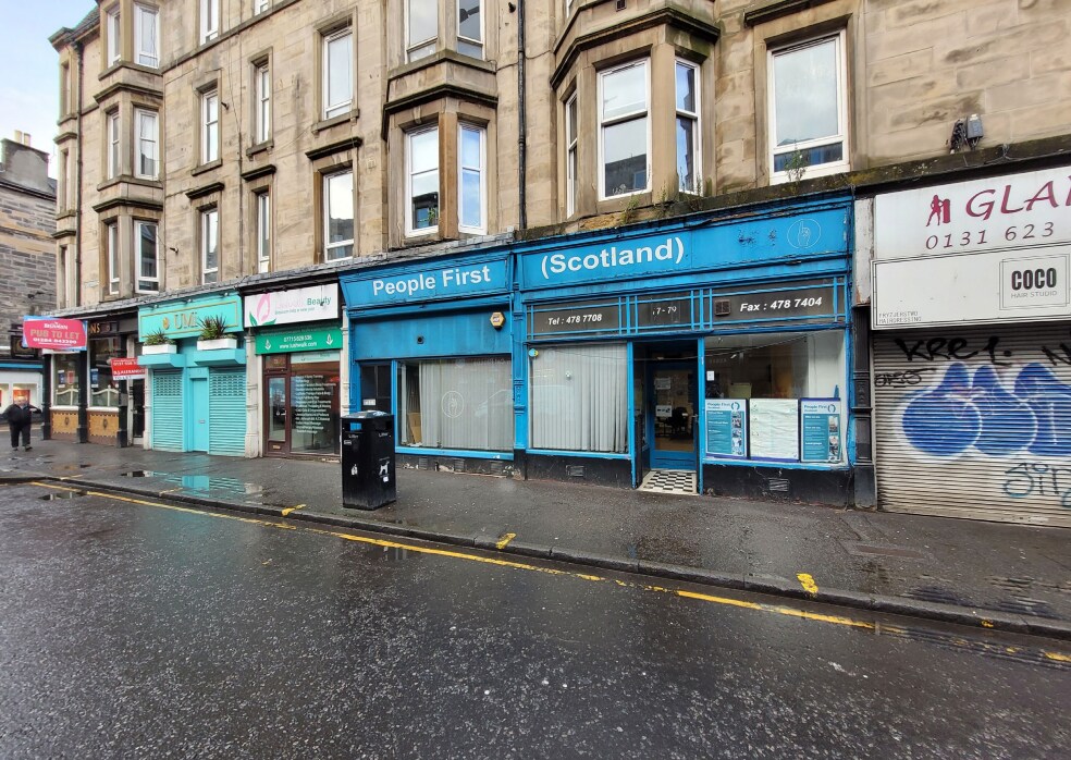 Easter Rd, Edinburgh for sale Primary Photo- Image 1 of 1