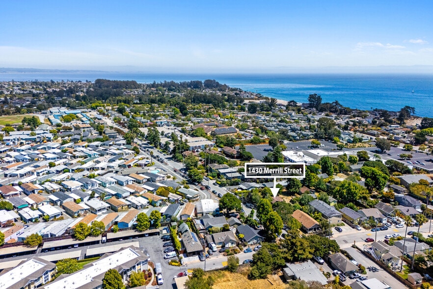 1430 Merrill St, Santa Cruz, CA for sale - Aerial - Image 2 of 36